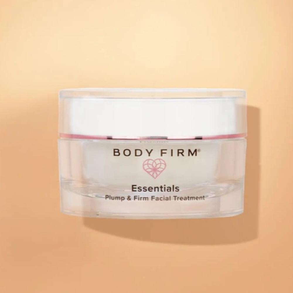 Body Firm Essentials Plump & Firm Facial Treatment
